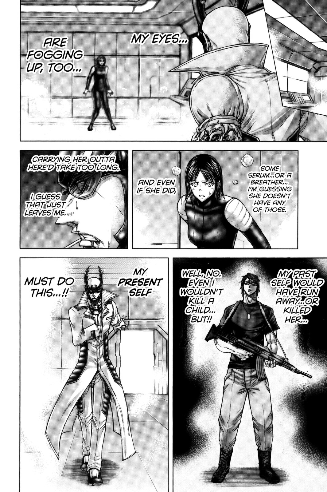 Terra Formars, Chapter 73 image 03
